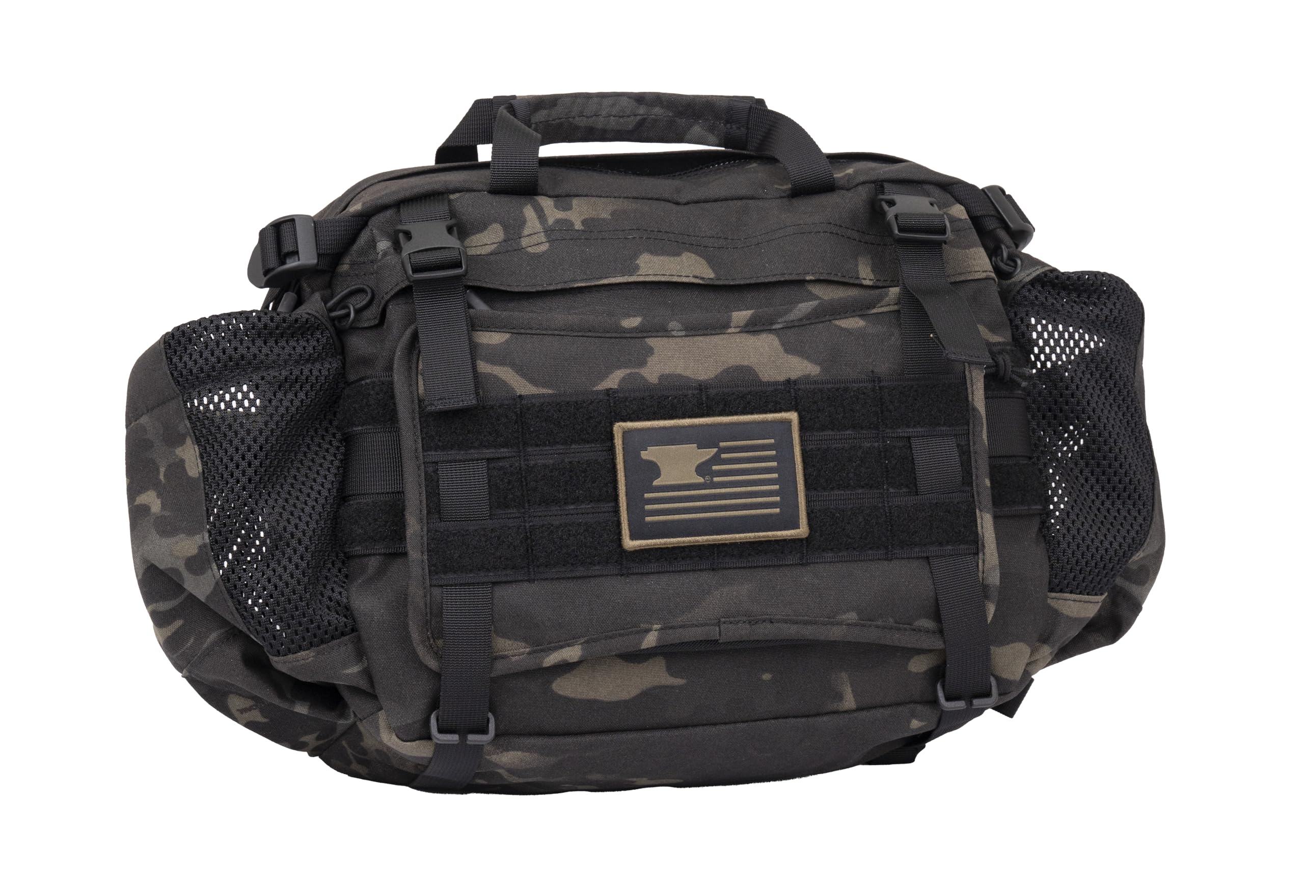 Amazon | Mountainsmith Tour EVO ランバーパック。, マルチカム